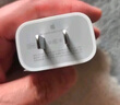 Apple/苹果 20W USB-C手机充电器 原装充电器手机快充头苹果充电器  适用iPhone/iPad/Watch/AirPods 实拍图