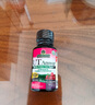 Nature's Answer纽安思蔓越莓汁甘露糖口服液呵护尿道尿路感染泌尿健康120ml/瓶 实拍图