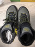 LA SPORTIVA TX5 GTX户外登山鞋重装接近徒步鞋耐磨防滑徒步鞋男女 碳灰/黄 (建议大1码购买) 41 实拍图
