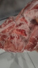 蒙豚有机草原黑猪 去皮五花肉 1斤 肥瘦均匀土猪肉生鲜食材 实拍图