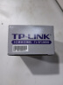 普联（TP-LINK） 5口百兆交换机 4口监控网络网线分线器 分流器 金属机身 TL-SF1005D 实拍图
