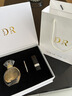 DR【新年礼物】经典真爱鎏金香水口红套装生日马年送女友老婆闺蜜 DR鎏金香水30ml＋#720豆沙红棕口红＋手镯（真爱礼盒） 实拍图