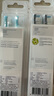 飞利浦（PHILIPS）电动牙刷刷头  钻石亮白型刷头W2 HX6063/96 3支装黑色 适配钻石3系 5系、9系 实拍图