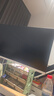 AOC 27英寸 IPS广色域 120Hz HDR 低蓝光不闪 节能认证 微边典雅白 超薄办公电竞电脑显示器27B30H/BW 实拍图