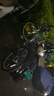 京东京造 W1智能感应自行车尾灯 自行车灯后灯公路车夜骑行尾灯警示灯方形 实拍图