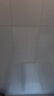 奥普（AUPU） 照明led集成面板灯铝扣板厨房灯厨卫灯卫生间天花板嵌入式平板灯 24瓦300*600厨卫长灯新款 实拍图