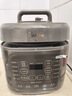 美的（Midea）【国家补贴】提鲜0涂层电压力锅5L大屏易操作智能预约家用易洁双胆电高压锅MY-C5936G电饭煲4-6人 实拍图