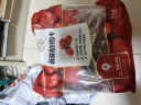 禾煜 甄选新疆和田骏枣1kg（125g*8 ）大红枣  灰枣 薄皮枣 干果蜜饯  实拍图