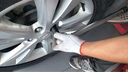 固特异（Goodyear）汽车轮胎 235/55R18 104W EF1 SPORT鹰驰F1酷跑 适配探岳/途观L 实拍图