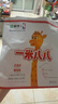 蒙牛一米八八【NBA联名】儿童成长奶粉长高增加免疫力3-15岁300g*2袋 实拍图
