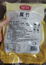 富昌 腐竹段250g干货油豆腐皮切断腐竹凉拌黄豆制品螺蛳粉火锅食材 实拍图