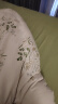 洁丽雅（Grace）100%纯棉四件套新疆棉床上用品床单被套200*230cm1.5/1.8米床 实拍图