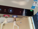 美的（Midea）国家补贴20%终身免换镁棒80升电热水器3300W变频省电一级能效节能安全水电分离F8033-JE6(HE) 实拍图
