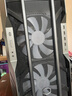 酷冷至尊（CoolerMaster）HAF700 EATX全塔电脑机箱 支持480散热水冷/15x风扇位/9xSSD位/免工具安装/4090 实拍图