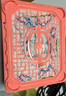 京鲜生 新疆三色葡萄（无核白+玻璃翠+无核紫）3斤原筐 生鲜水果 晒单实拍图