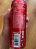可口可乐（Coca-Cola）碳酸汽水摩登罐饮料330ml*24罐新老包装随机发货 实拍图