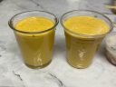 简爱轻食酸奶4%蔗糖 风味发酵乳 DIY干噎酸奶碗大桶酸奶400g 实拍图