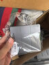 NVC雷士电工 开关插座 一开双控86型暗装墙壁开关面板 N25雾感灰 实拍图
