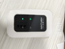 影腾随身wifi三网通用无线wi-fi6免插卡移动联通电信无限制便携式4G高速随行网络通用流量2025款5GHF 【三网通3000毫安充电款+白色】超长续航 实拍图