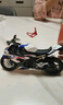 中精质造1:9川崎h2r摩托车模型大号合金仿真机车手办收藏摆件男生礼物生日 1:10大号宝马S1000RR-送起车架 实拍图