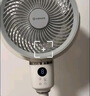 艾美特（AIRMATE）【小暴风语音】空气循环扇大风量电风扇家用小型落地扇升级加高电扇轻音柔风小风扇 FA18-SR160 实拍图