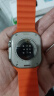 智点赞【S10Ultra3蜂窝顶配版】华强北智能插卡电话手表Watch全网通WiFi运动男女大学生初高中成人4G5G卡 顶配版【钛原色】超薄款+微Q抖+超大内存 海量APP+抽拔旋转摄像头+安卓新系统 实拍图