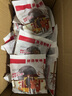 果麦郎新鲜农家圆柿饼 霜降柿饼 广西恭城柿饼 净重2500g独立包装 实拍图