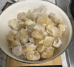 沃典 国产谷饲原切牛蹄筋 净重2斤 牛肉生鲜炖煮卤味去油肉筋源头直发 实拍图