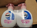 威露士倍护滋润洗手液250ml*2瓶 泡沫丰富易冲洗护手健康杀菌 儿童学生 实拍图