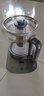 美的（Midea）纯钛养生壶 1.8L全自动大容量煮茶器烧水壶 纯钛茶篮 家用电热水壶花茶壶 恒温煮茶壶YS18P305-Ti 实拍图