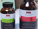 Swisse斯维诗 PLUS高能养护醇净礼盒呵护血管净肝片120片+清畅片120粒 实拍图
