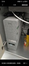 美的（Midea）国家补贴净水器家用白泽1000G pro5年RO反渗透0阻垢剂 厨下式净饮机 直饮过滤器 触控屏双出水 实拍图