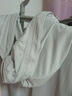 蕉下（beneunder）防晒衣女中长款夏季防紫外线防晒服连帽外套 奶霜紫 尺码偏大可拍小一码 M 实拍图