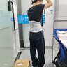 诺泰（nuotai）护腰带腰间盘突出腰肌劳损医用级腰椎间盘保暖腰带腰托围久坐F06 70%选L码（腰围66-90cm）1尺9-2尺7 实拍图