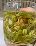 麓雨2025新茶天目湖白茶明前特级春茶常州溧阳特产绿茶茶叶礼盒装送礼 200g*1件 实拍图