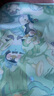 babycare婴儿抑菌凉席宝宝透气冰丝席儿童幼儿园可水洗悠梦乐园65*120CM 实拍图