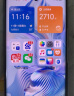 荣耀80 1.6亿像素超清主摄 AI Vlog视频大师 全新Magic OS 7.0 骁龙782G 5G手机 12GB+256GB 亮黑色 实拍图