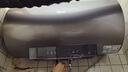 美的（Midea）储水式电热水器 免换镁棒3300W一级能效100L增容智能省电家用水质可视净水健康洗F10033-X3(HE) 实拍图