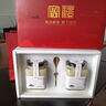鲍记椴树雪蜜礼盒500g*2瓶长白山蜂蜜送父母长辈礼物 实拍图