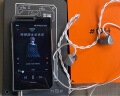 HiBy R4 海贝无损安卓音乐播放器HiFi便携MP3学生随身听DSD解码 高通665 Android12 A类耳放 黑色 实拍图