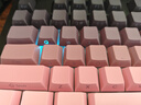 前行者【国补立省15%】X87Pro/Ultra无线机械键盘有线蓝牙三模gasket客制化游戏电竞办公专用侧刻笔记本 黑莓粉侧刻Ultra-低声轻音轴-1.2万mA 实拍图
