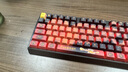 CHERRY樱桃 MX3.0S无线键盘 机械键盘 宝可梦联名款 喷火龙键盘 三透PBT键帽 蓝牙三模 礼物 实拍图