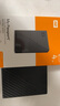 西部数据（WD）4TB 移动硬盘 USB3.0 My Passport随行版2.5英寸 黑 机械硬盘 笔记本电脑外接 大容量加密存储 实拍图