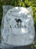 骆驼（CAMEL）双肩包男背包防泼水旅行包轻量书包女大学生初中户外徒步登山包 实拍图