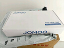 九牧（JOMOO）卫生间全方位漱口洁面抽拉式台盆面盆水龙头枪灰32344-574/HBS2-Z 实拍图