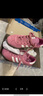 adidas「T头鞋」STADT经典时尚薄底运动板鞋男女阿迪达斯三叶草   浅粉/汉玉白/树脂黄(女生买小半码)   38 实拍图