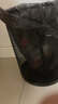 五月花金属网垃圾桶直投12L*3只装大号铁丝环保办公宿舍家用厨房厕所 实拍图