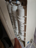 美的净水器滤芯—适用于超滤机MU136A-4、MU131A-5、MRC1686A-50G、MRC1687A-50G-M6系列-PP棉滤芯 实拍图
