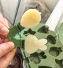 拜杰雪糕模具冰棍冰淇淋家用硅胶儿童做冰棒冰糕奶酪棒自制模具8只装 实拍图