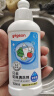 贝亲（Pigeon）餐具清洗剂 洗奶嘴果蔬水杯餐具玩具 套装 600ml+700ml PL156 实拍图